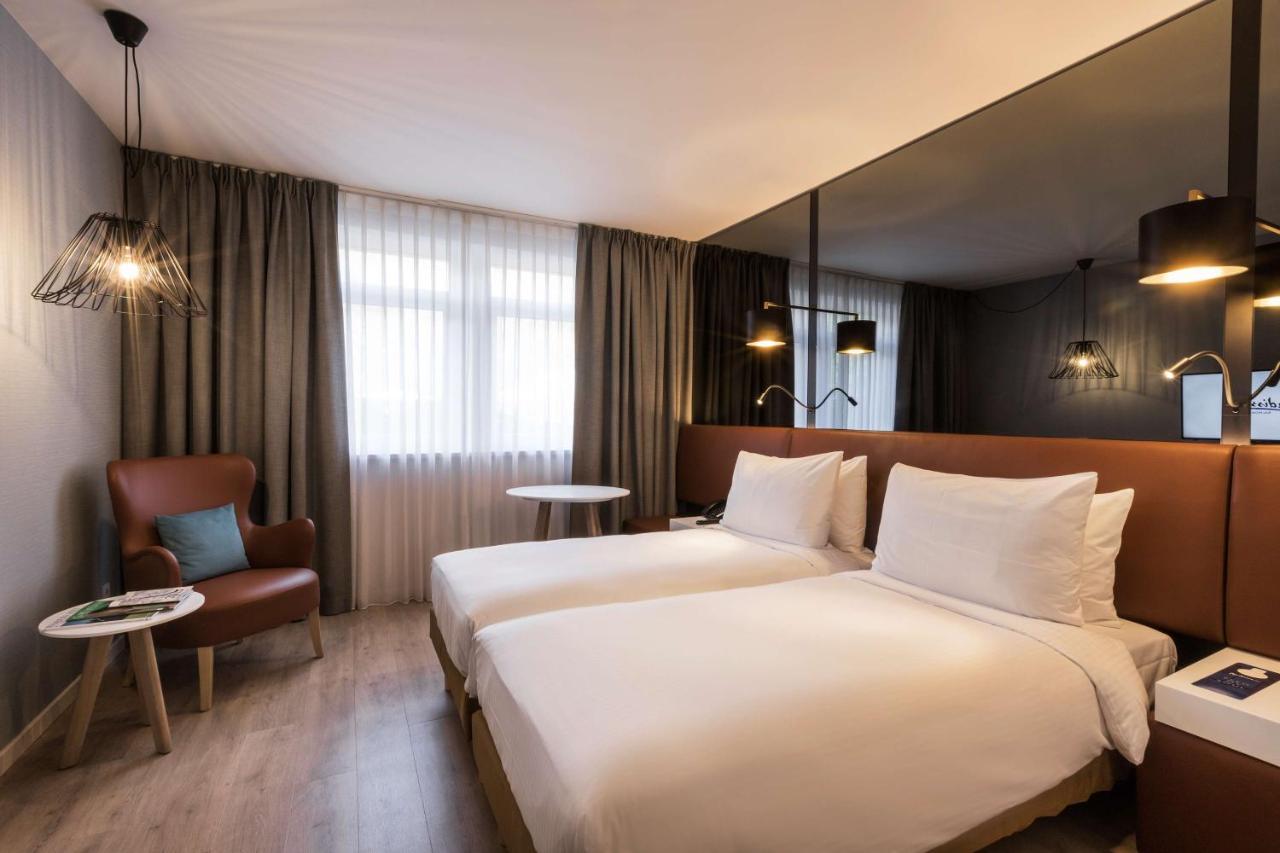 Radisson Blu Balmoral Otel Spa Dış mekan fotoğraf