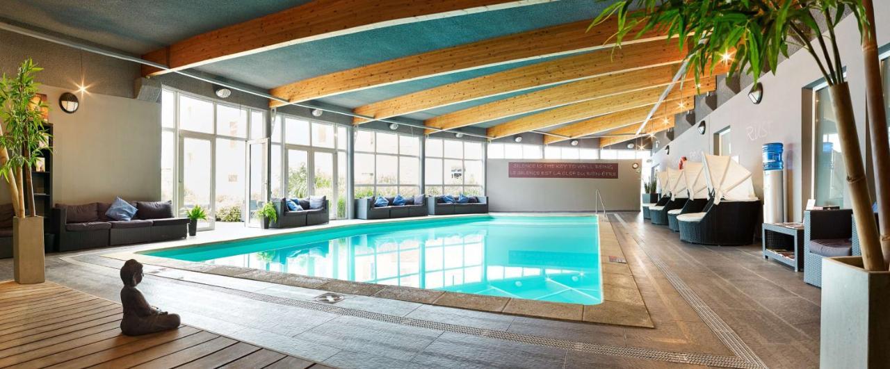 Radisson Blu Balmoral Otel Spa Dış mekan fotoğraf