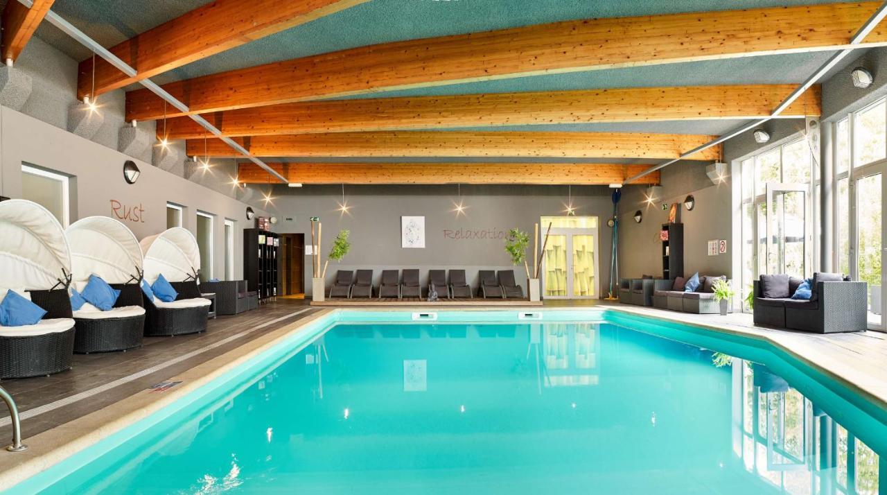 Radisson Blu Balmoral Otel Spa Dış mekan fotoğraf