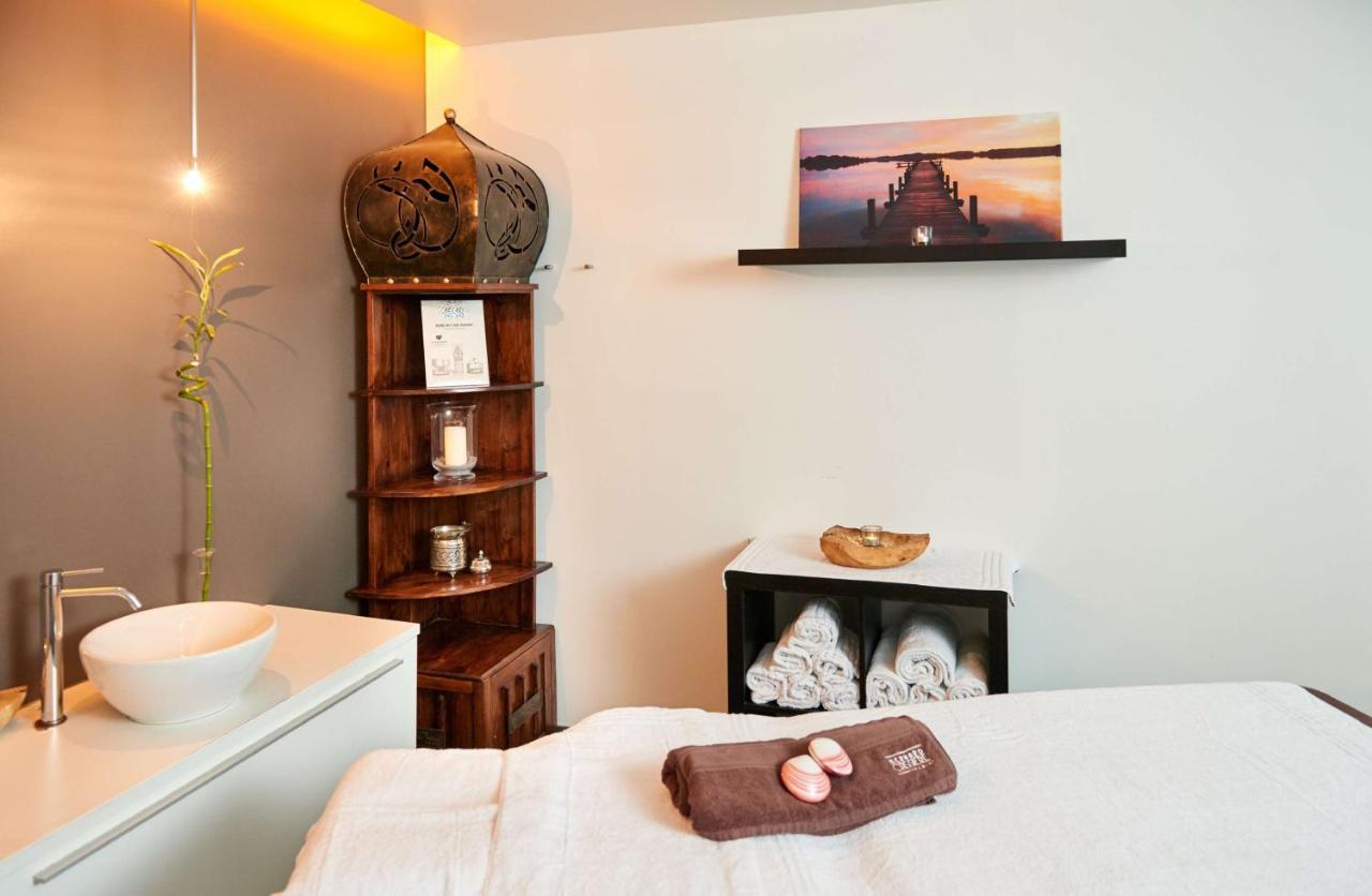 Radisson Blu Balmoral Otel Spa Dış mekan fotoğraf