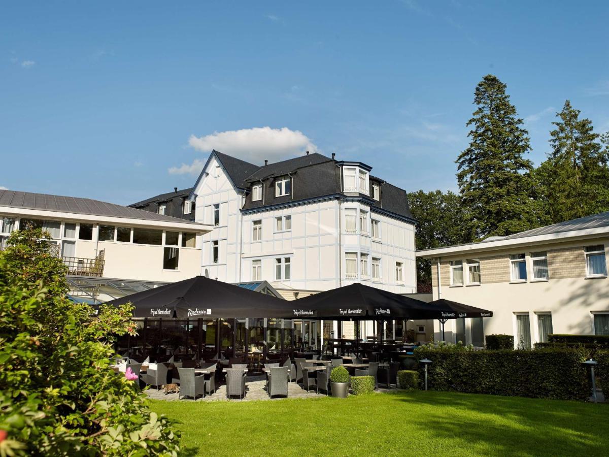 Radisson Blu Balmoral Otel Spa Dış mekan fotoğraf