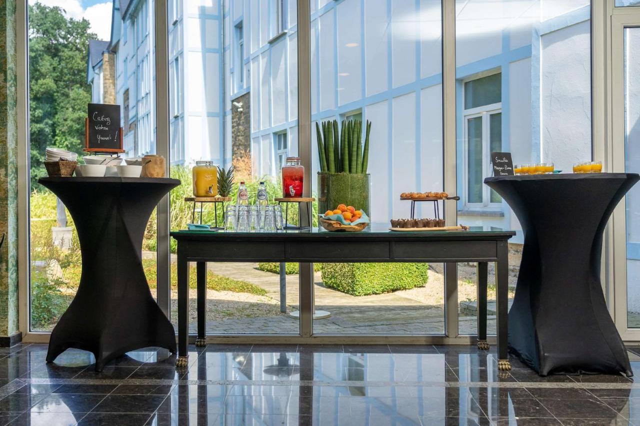 Radisson Blu Balmoral Otel Spa Dış mekan fotoğraf