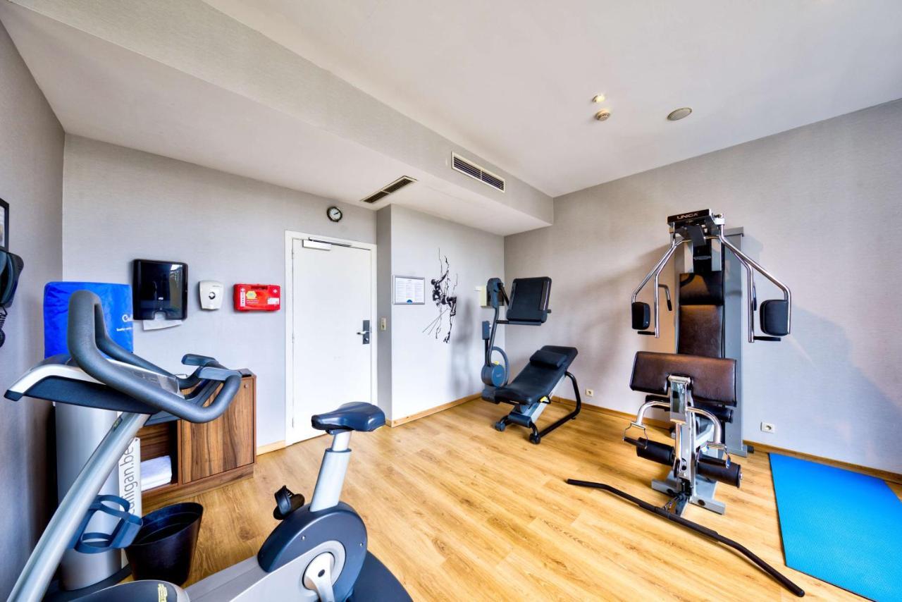 Radisson Blu Balmoral Otel Spa Dış mekan fotoğraf