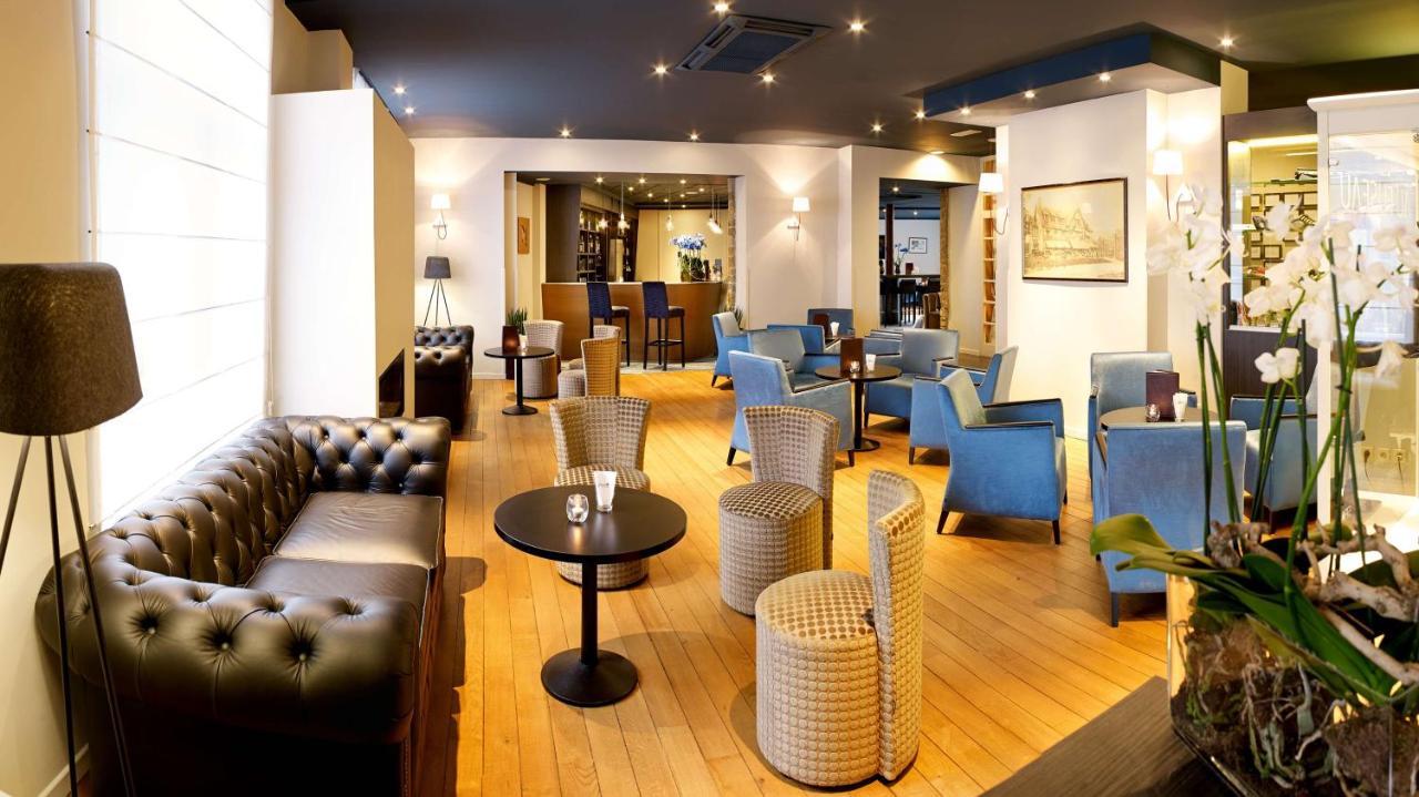 Radisson Blu Balmoral Otel Spa Dış mekan fotoğraf