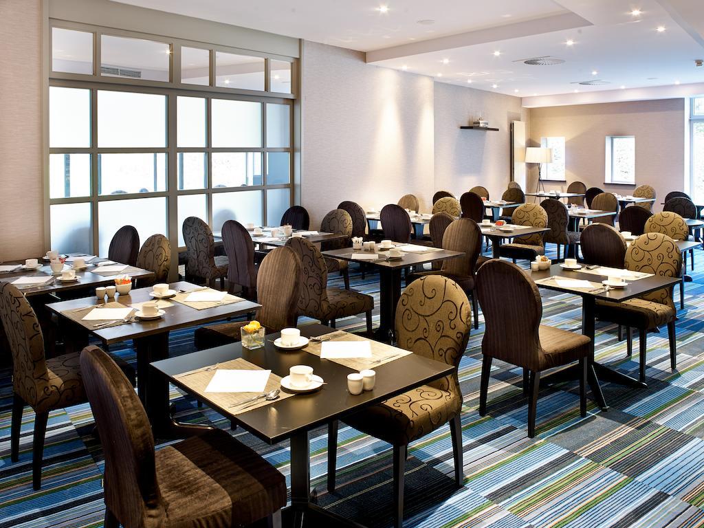 Radisson Blu Balmoral Otel Spa Dış mekan fotoğraf